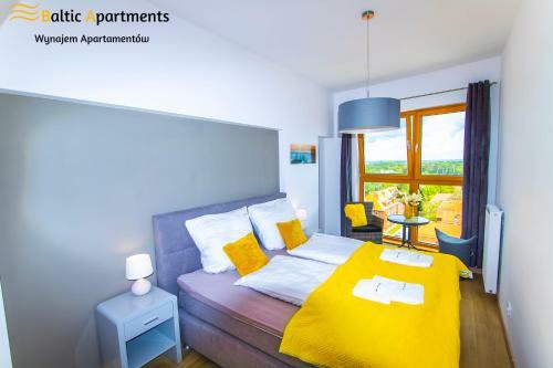 Apartamento Baltic-apartments - Platan Tower