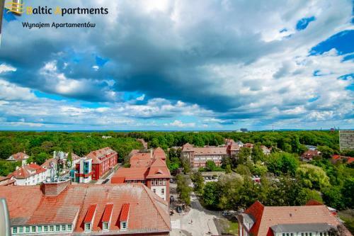 Apartamento Baltic-apartments - Platan Tower