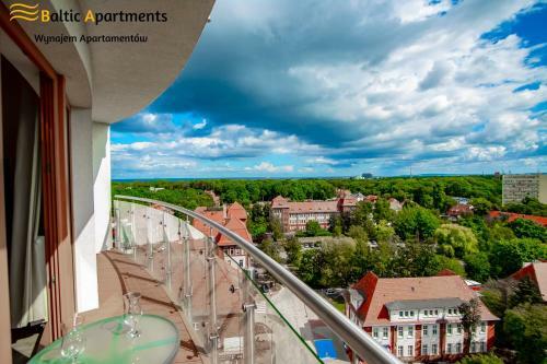 Apartamento Baltic-apartments - Platan Tower