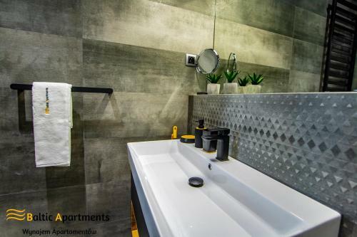 Apartamento Baltic-apartments - Platan Tower