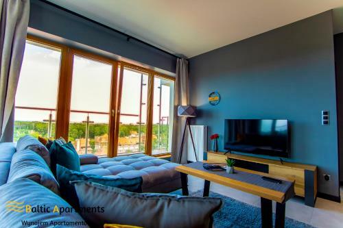 Apartamento Baltic-apartments - Platan Tower