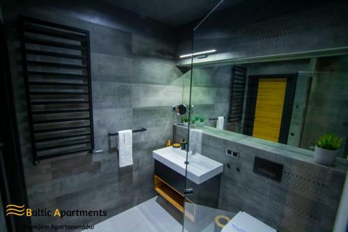 Apartamento Baltic-apartments - Platan Tower