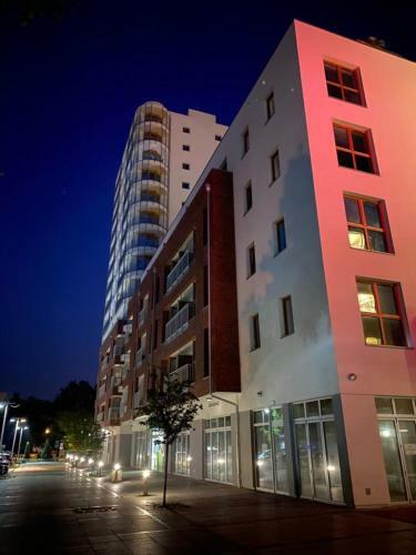 Apartamento Baltic-apartments - Platan Tower