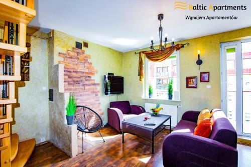 Baltic-apartments - Apartament Elf