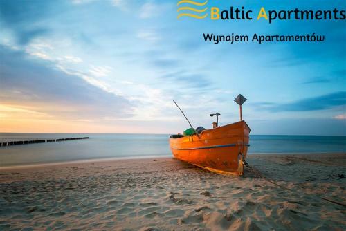 Apartamento Baltic-apartments - Baltic Park Pla?a