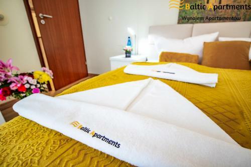 Apartamento Baltic-apartments - Baltic Park Pla?a