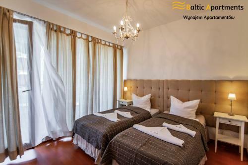 Apartamento Baltic-apartments - Baltic Park Pla?a