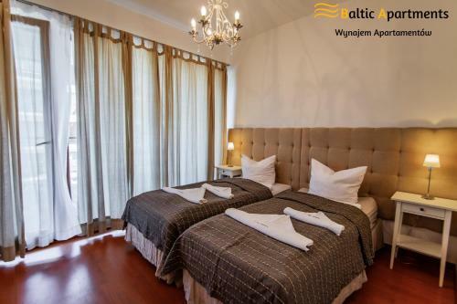 Apartamento Baltic-apartments - Baltic Park Pla?a
