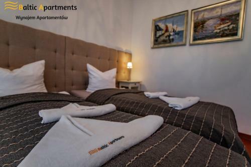 Apartamento Baltic-apartments - Baltic Park Pla?a