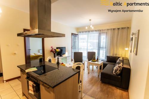 Apartamento Baltic-apartments - Baltic Park Pla?a