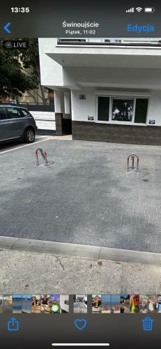 Apartament Przy Parku Z Du?ym Tarasem ,prywatny Parking