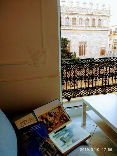 Apartamento Valencian Dreams Lonja