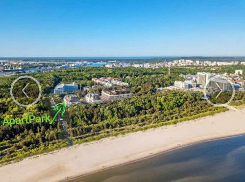 Albus 112 Apartpark