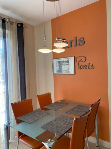 Apartamento Paris