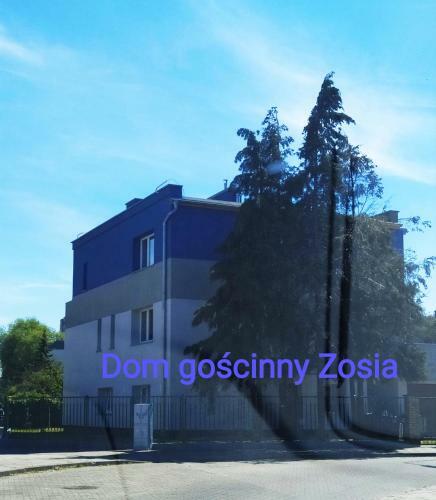 Hostal Dom Go?cinny Zosia