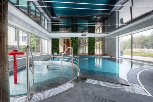 Luxury Del Sol Apartments ?winouj?cie