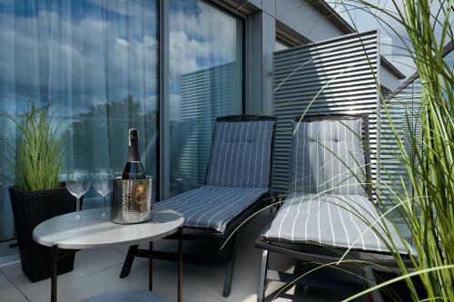Luxury Del Sol Apartments ?winouj?cie