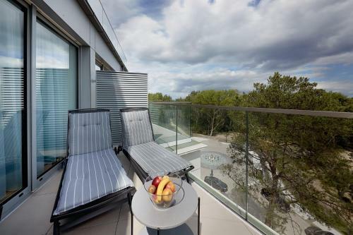 Luxury Del Sol Apartments ?winouj?cie