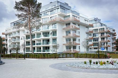 Luxury Del Sol Apartments ?winouj?cie