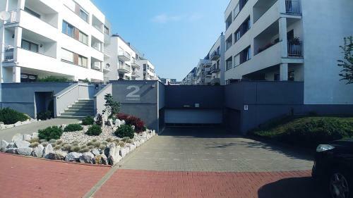 Apartamento ?winouj?cie Platan Patio 2