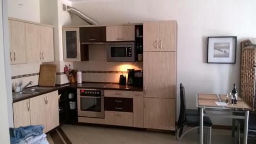 Apartamento ?winouj?cie Platan Patio 2