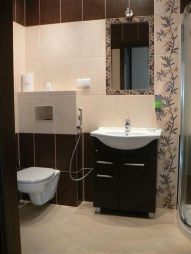 Apartamento ?winouj?cie Platan Patio 2