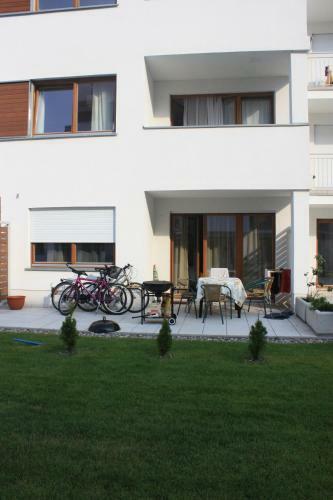 Apartamento ?winouj?cie Platan Patio 2