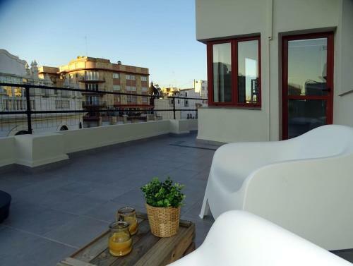 Apartamento �tico En El Centro de Valencia Pta 12 Vt-45939-t