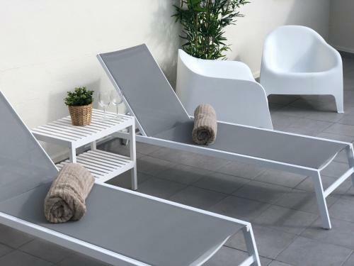 Apartamento �tico En El Centro de Valencia Pta 12 Vt-45939-t