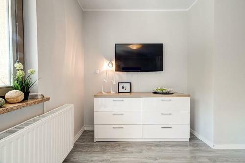 White Apartment Swinem�nde