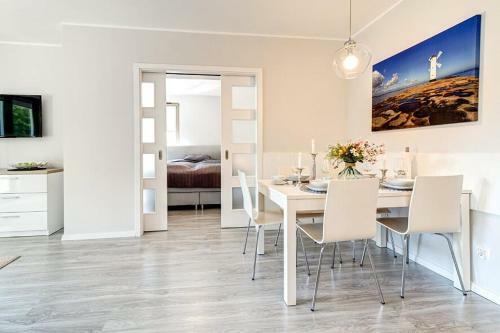 White Apartment Swinem�nde