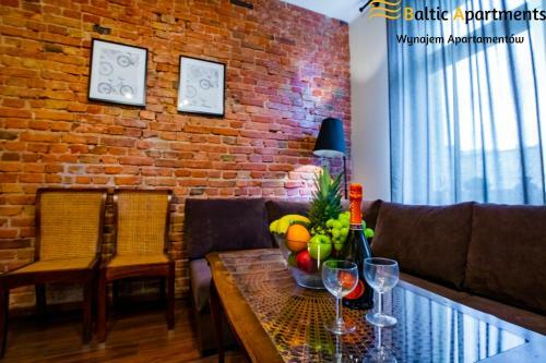 Baltic-apartments - Apartamenty Loft