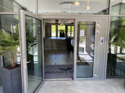 Apartpark Apartament Albus