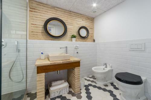 Apartamento Center-luxurious 1br, 1ba-terrace, Wi-fi, A/c