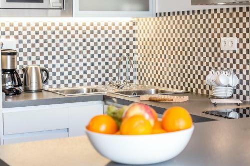 Apartamento Center-luxurious 1br, 1ba-terrace, Wi-fi, A/c