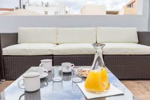 Apartamento Center-luxurious 1br, 1ba-terrace, Wi-fi, A/c