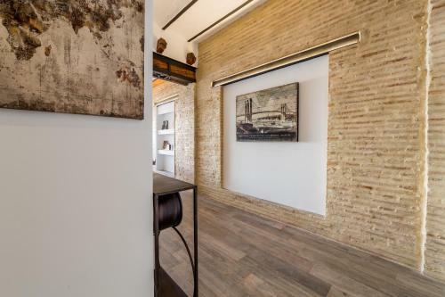 Apartamento Center-luxurious 1br, 1ba-terrace, Wi-fi, A/c
