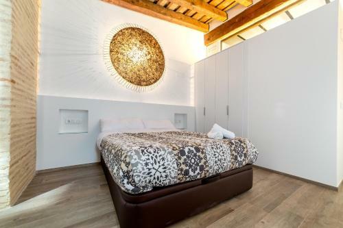 Apartamento Center-luxurious 1br, 1ba-terrace, Wi-fi, A/c
