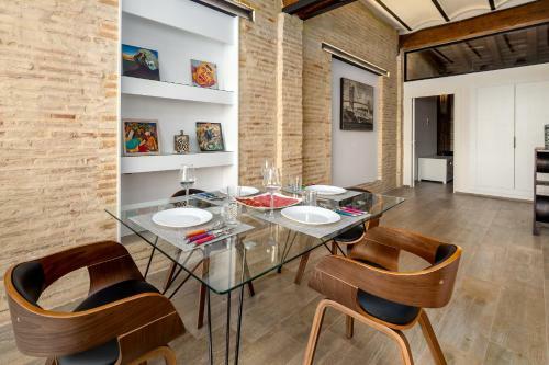 Apartamento Center-luxurious 1br, 1ba-terrace, Wi-fi, A/c