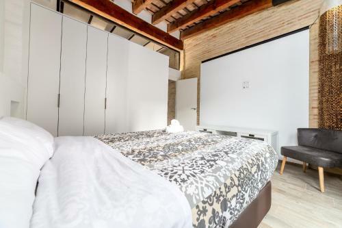 Apartamento Center-luxurious 1br, 1ba-terrace, Wi-fi, A/c