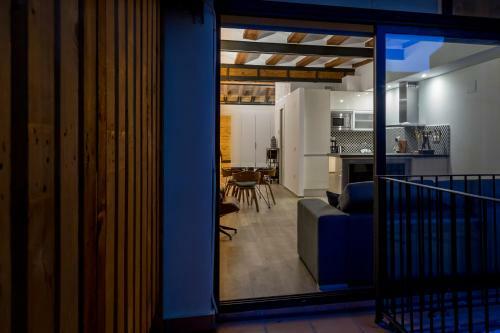 Apartamento Center-luxurious 1br, 1ba-terrace, Wi-fi, A/c