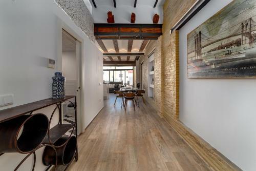 Apartamento Center-luxurious 1br, 1ba-terrace, Wi-fi, A/c