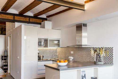 Apartamento Center-luxurious 1br, 1ba-terrace, Wi-fi, A/c