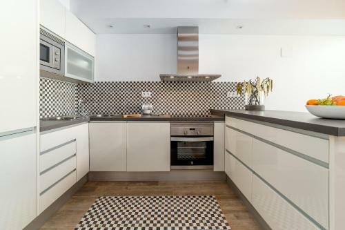 Apartamento Center-luxurious 1br, 1ba-terrace, Wi-fi, A/c