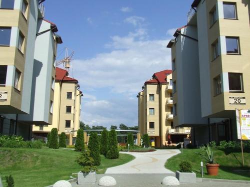 Apartament Zdrojowa 1