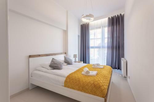 Ambria Apartments Platan Tower