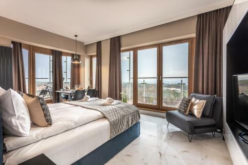 Ambria Apartments Platan Tower