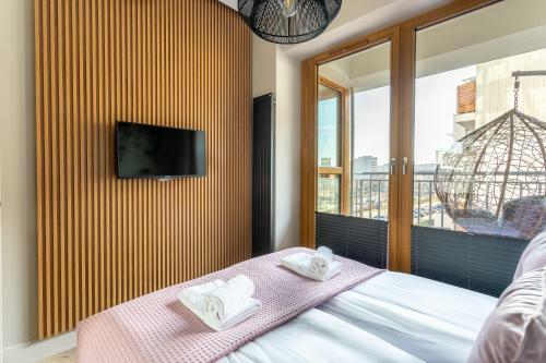 Ambria Apartments Platan Tower