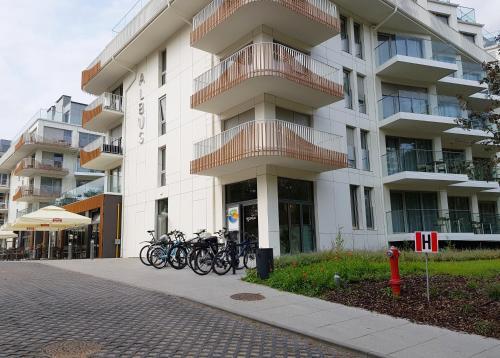 Apartamento Albus 312