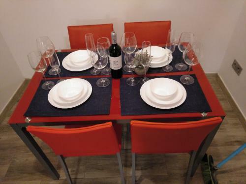 Apartamento Las Torres-botanico